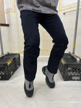 Load image into Gallery viewer, 2004 Junya Watanabe Darted Knee Trouser with Multi Pleat Back Rise - Size M