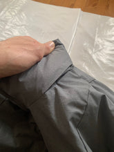 Load image into Gallery viewer, 2000s Vintage Nike Grey Technical Jacket with Modular Hidden Pockets and Hood - Size L