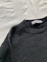 Load image into Gallery viewer, 2000 CDGH Reconstructed Two-Part Sweater - Size M