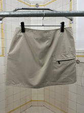 Load image into Gallery viewer, 2000s Samsonite ‘Travel Wear’ Short Wrap Tech Skirt - Size S