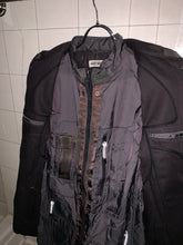 Load image into Gallery viewer, aw2000 Issey Miyake Futuristic X-Ray Cargo Jacket - Size M
