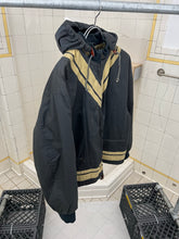Load image into Gallery viewer, 1990s Armani Cotton Nylon Blend Blouson with Removeable Hood - Size L