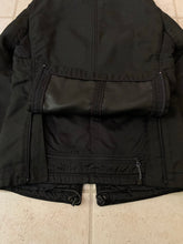 Load image into Gallery viewer, aw2000 Issey Miyake Futuristic Ballistic Nylon X-Ray Cargo Jacket - Size M