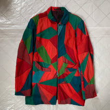 Load image into Gallery viewer, aw2000 Yohji Yamamoto Patchwork Blazer Jacket - Size XL