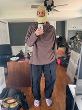 Load image into Gallery viewer, Bryan Jimenez "Solo" Single Layered Maroon Thermal Armstrong Hoodie