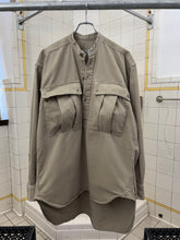 Load image into Gallery viewer, 1980s Katharine Hamnett Oversized Military Cargo Shirt - Size OS