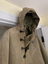 Load image into Gallery viewer, 1940s Vintage WW2 US Navy Faded Khaki Smock - Size L