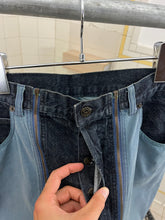 Load image into Gallery viewer, 1990s Armani Dual Zip Denim - Size L