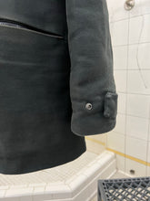 Load image into Gallery viewer, 2000s Mandarina Duck Hooded Dual Zip Parka with Shoulder &amp; Pocket Slits - Size M