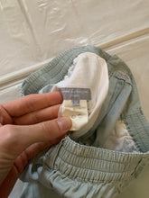 Load image into Gallery viewer, 1990s CDGH Soft Mint Elastic Waistband Loose Trousers - Size M