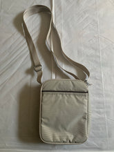 Load image into Gallery viewer, 2000s Vintage TUMI T-TECH 5133BFF Silver Side Bag - Size OS