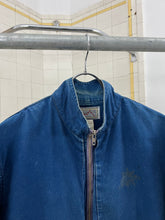 Load image into Gallery viewer, 1980s Marithe Francois Girbaud x Complemets Blue Cargo Jacket - Size S