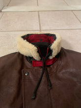 Load image into Gallery viewer, 1980s Massimo Osti x CP Company Fur Military Jacket - Size L