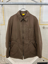 Load image into Gallery viewer, 2000s Mandarina Duck Faded Work Shirt Jacket - Size L