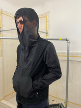 Load image into Gallery viewer, 1990s Final Home Mesh Zipper Hoodie - Size M