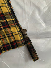 Load image into Gallery viewer, ss2008 Issey Miyake Multi Plaid Cargo Jacket - Size M