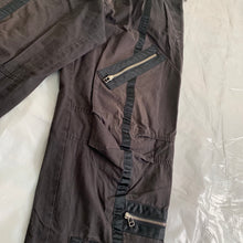 Load image into Gallery viewer, 1990s Issey Miyake Flight Cargo Pants - Size M
