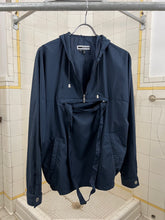 Load image into Gallery viewer, 2000s Samsonite ‘Travel Wear’ Packable Quarter Zip Windbreaker - Size L