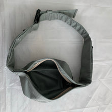Load image into Gallery viewer, 2000s Samsonite Red Nomado Diagonal Sling Bag - Size OS