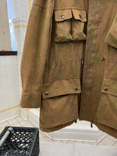 Load image into Gallery viewer, 1990s Katharine Hamnett Oversized Strichtarn Camo M65 Jacket - Size L