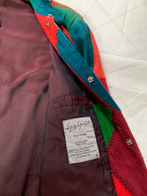 Load image into Gallery viewer, aw2000 Yohji Yamamoto Patchwork Blazer Jacket - Size XL