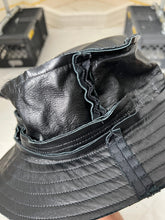 Load image into Gallery viewer, 2003 CDGH+ Raw Layered Leather Bucket Hat - Size OS