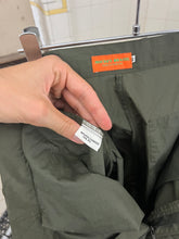 Load image into Gallery viewer, 1990s Mickey Brazil Oversized Nylon Jogger Pants with Adjustable Hems - Size M