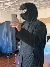 Load image into Gallery viewer, 1990s Vexed Generation Ballistic Nylon Stabproof Riot Parka - Size M