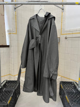 Load image into Gallery viewer, ss2019 Per Gotesson Light Wool Backpack Trench Coat - Size OS