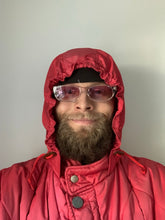Load image into Gallery viewer, ss2005 CDGH+ x Cutler &amp; Gross Pink Glasses - Size OS