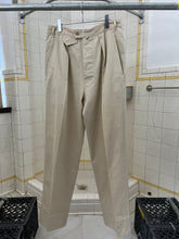Load image into Gallery viewer, 1990s Katharine Hamnett Tucked Pleated Trousers - Size XL