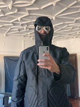 Load image into Gallery viewer, 1990s Vexed Generation Ballistic Nylon Stabproof Riot Parka - Size M