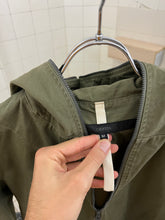 Load image into Gallery viewer, 2000s Griffin Hooded Full Zip Parka Jacket - Size M
