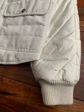 Load image into Gallery viewer, 1990s Armani Modular designs Hunting Jacket with Removable Hood and Quilted Sleeves - Size XL