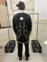 Load image into Gallery viewer, ss2000 Issey Miyake x Takashi Murakami Reversible Long Work Coat - Size M