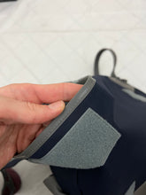 Load image into Gallery viewer, Late 1990s Mandarina Duck Navy Messenger Bag - Size OS
