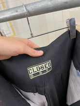 Load image into Gallery viewer, 1980s Marithe Francois Girbaud x Closed Pleated Wool Blend Joggers - Size S