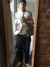 Load image into Gallery viewer, ss2000 CDGH+ Gobelin Tapestry Patchwork Jacket - Size M