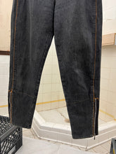Load image into Gallery viewer, 1980s Marithe Francois Girbaud x Closed High Waisted Jeans - Size S