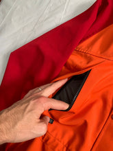 Load image into Gallery viewer, ss2005 Junya Watanabe Color Blocked Windstopper Rain Jacket - Size M