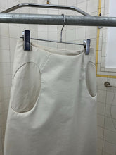 Load image into Gallery viewer, 2000s Mandarina Duck Egg Pocket Skirt - Size XS