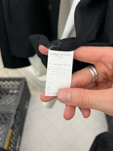 Load image into Gallery viewer, ss1996 Yohji Yamamoto Wool Gabardine Crab Cutout Work Jacket - Size OS