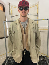Load image into Gallery viewer, 1980s Marithe Francois Girbaud Lined Twill Oversized Jacket - Size XL