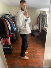 Load image into Gallery viewer, 2000s Bernhard Willhelm x Nike Embroidered Hooded Track Jacket - Size OS