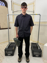 Load image into Gallery viewer, 2000s Mandarina Duck 'Light Fiberduck' Short Sleeve Shirt - Size L