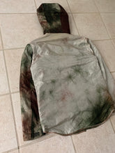 Load image into Gallery viewer, 1990s Ryuichiro Shimazaki Reversible Ripstop Nylon/Wool Multi-Pocket Jacket - Size M