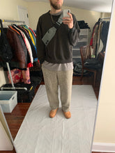 Load image into Gallery viewer, aw1997 Issey Miyake Textured Woven Baggy Trousers - Size OS