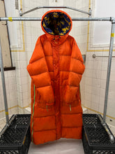 Load image into Gallery viewer, aw2004 Issey Miyake Transformable Sleeping Bag Down Puffer Jacket - Size XL
