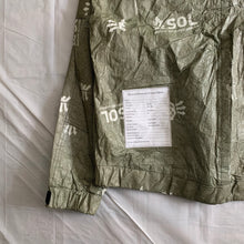 Load image into Gallery viewer, aw2018 Takahiromiyashita The Soloist Olive SOL Flight Jacket - Size L