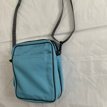 Load image into Gallery viewer, aw2000 Issey Miyake Teal Convertible Tactical Travel Bag - Size OS
